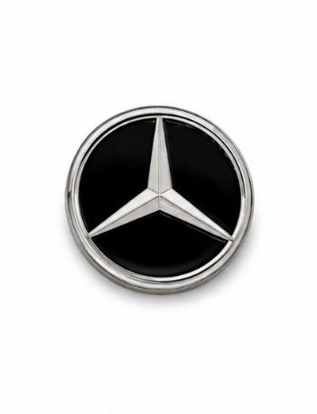 Stickers métal - Benz