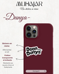 Stickers résine - Dunya