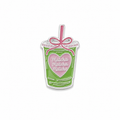 Stickers métal - Matcha